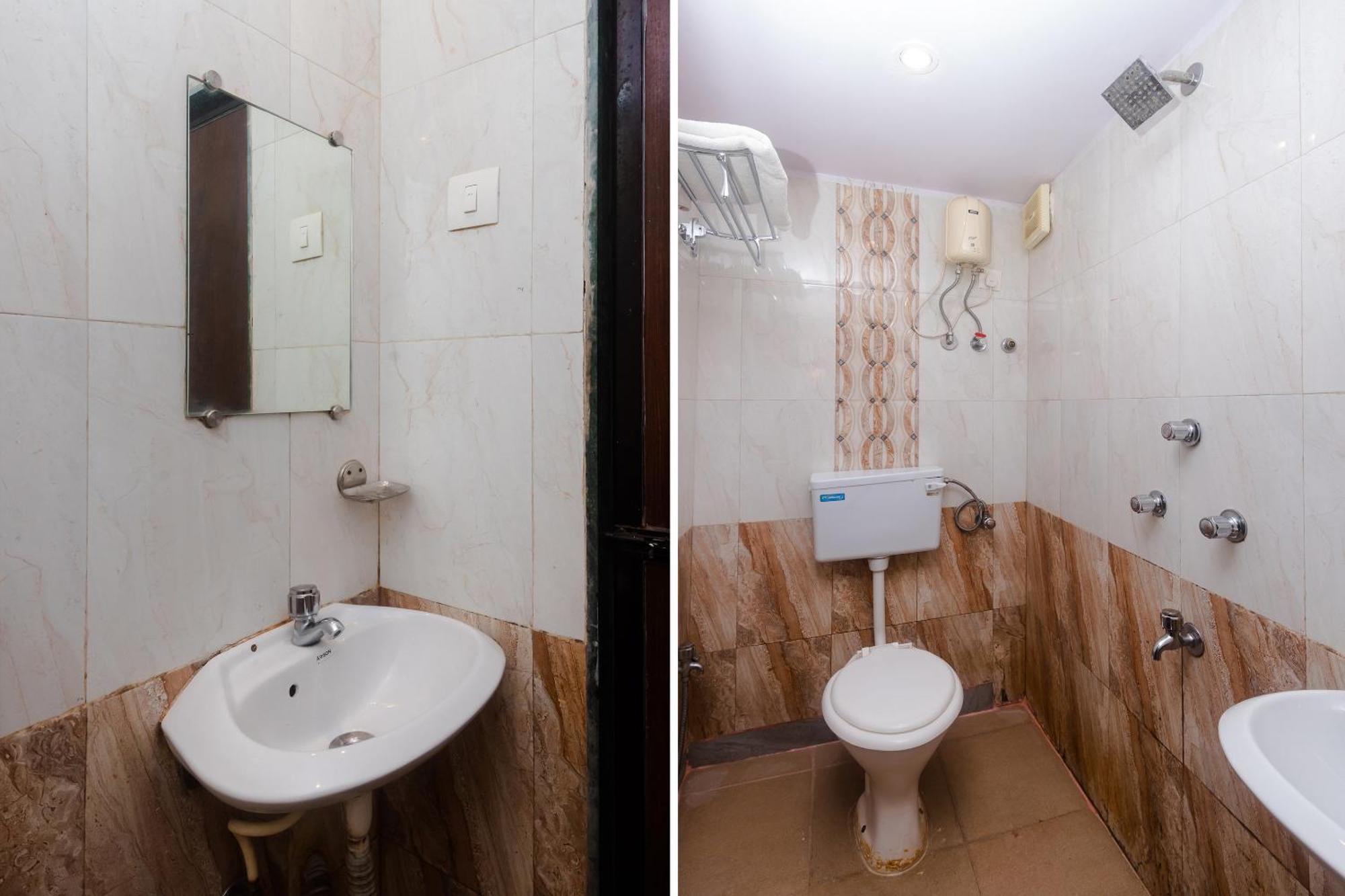 Hotel Sun City Near Saifee Hospital And Hn Reliance Hospital مومباي المظهر الخارجي الصورة