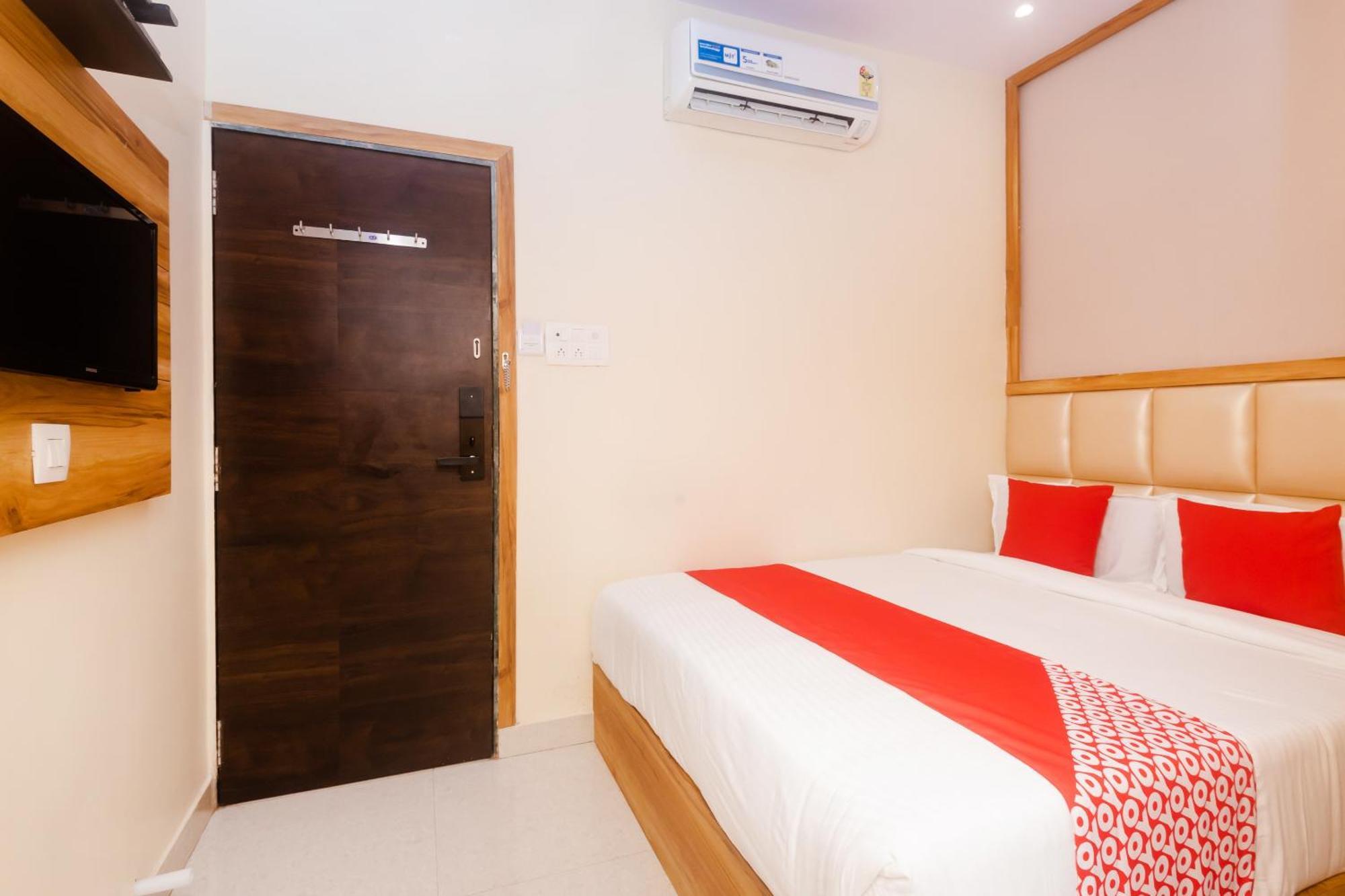 Hotel Sun City Near Saifee Hospital And Hn Reliance Hospital مومباي المظهر الخارجي الصورة